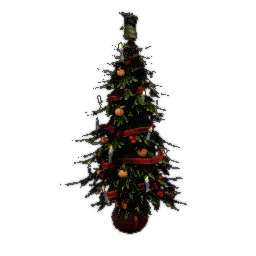 Wintumber Tree in RuneScape: Dragonwilds