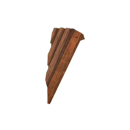 60° Triangle Roof in RuneScape: Dragonwilds