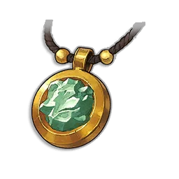 Inspiring Amulet of Magic in RuneScape: Dragonwilds