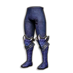Blue Dragonhide Chaps in RuneScape: Dragonwilds