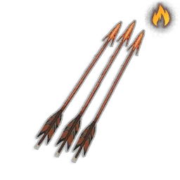 Bronze Fire Arrow in RuneScape: Dragonwilds