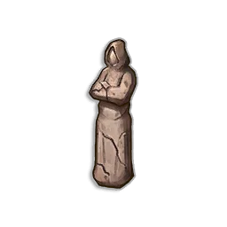 Clay Decoration (Unfired) in RuneScape: Dragonwilds
