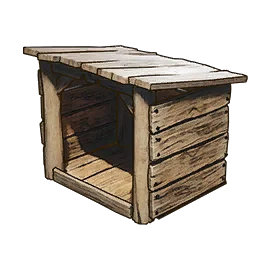 Ore & Stone Storage in RuneScape: Dragonwilds