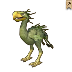 MOUNT: Leafwood Strider in RuneScape: Dragonwilds