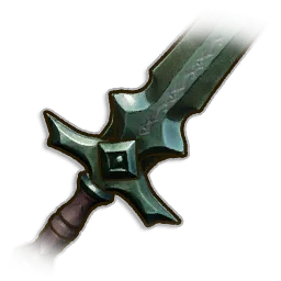Adamant Sword in RuneScape: Dragonwilds