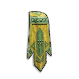 Yellow Desert Cape in RuneScape: Dragonwilds