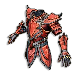 Red Dragon Chest in RuneScape: Dragonwilds