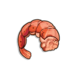 Sauteed Shrimp in RuneScape: Dragonwilds
