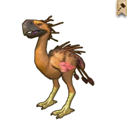 MOUNT: Sunkissed Clawfoot in RuneScape: Dragonwilds