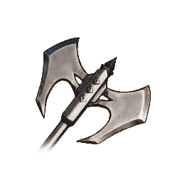 Steel Greataxe in RuneScape: Dragonwilds
