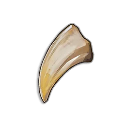 Small Animal Fang in RuneScape: Dragonwilds