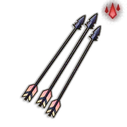 Mithril Barbed Arrow in RuneScape: Dragonwilds