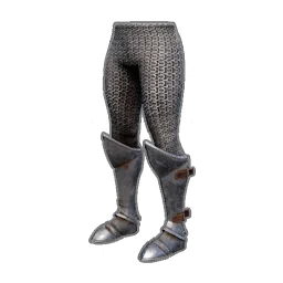 Iron Platelegs in RuneScape: Dragonwilds
