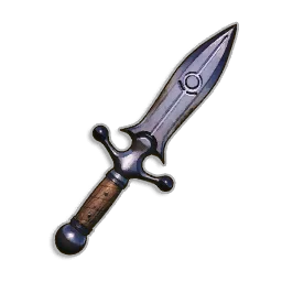 Mithril Dagger in RuneScape: Dragonwilds