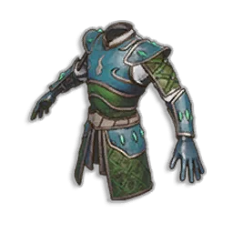 Wild Archer Body in RuneScape: Dragonwilds