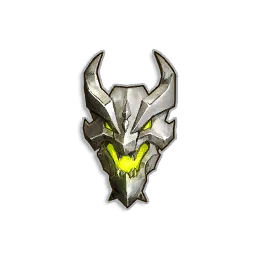 Smouldering Draconic Visage in RuneScape: Dragonwilds