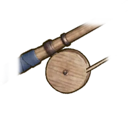 Oak Rod in RuneScape: Dragonwilds