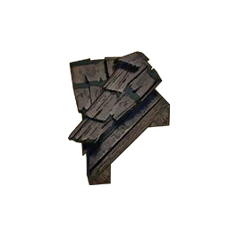Small 45° Valley Roof in RuneScape: Dragonwilds