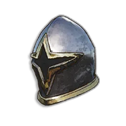 Paladin's Helm in RuneScape: Dragonwilds