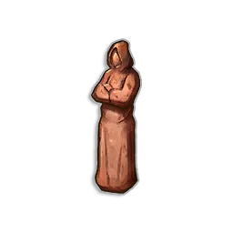 Clay Decoration in RuneScape: Dragonwilds