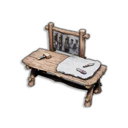Crafting Table in RuneScape: Dragonwilds
