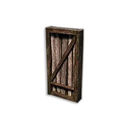 Half Wall in RuneScape: Dragonwilds